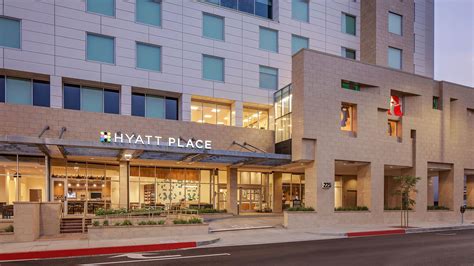 Hyatt Place Glendale/Los Angeles .